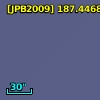 [JPB2009] 187.4468670+13.4202662