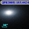 [JPB2009] 187.4424607+13.4265864