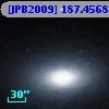 [JPB2009] 187.4568782+13.4404716