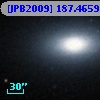 [JPB2009] 187.4659378+13.4271238