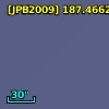 [JPB2009] 187.4662952+13.4287212