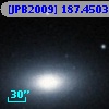 [JPB2009] 187.4503293+13.4428243