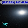 [JPB2009] 187.4680645+13.4273224