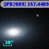 [JPB2009] 187.4409375+13.4375635