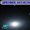 [JPB2009] 187.4528671+13.4449986