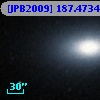 [JPB2009] 187.4734322+13.4284817