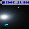 [JPB2009] 187.4344184+13.4342673