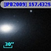 [JPB2009] 187.4328172+13.4326591