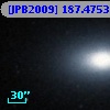 [JPB2009] 187.4753847+13.4320479