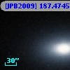 [JPB2009] 187.4745909+13.4396994