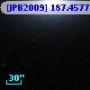 [JPB2009] 187.4577022+13.4061772