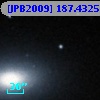 [JPB2009] 187.4325703+13.4448109