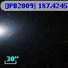 [JPB2009] 187.4245608+13.4275073