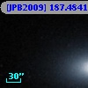 [JPB2009] 187.4841796+13.4430401