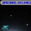 [JPB2009] 187.4463216+13.4617121