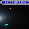 [JPB2009] 187.4200463+13.4364136