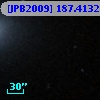 [JPB2009] 187.4132046+13.4208033
