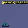 [JPB2009] 193.2320856+11.2282990
