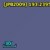 [JPB2009] 193.2395938+11.2354052