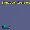 [JPB2009] 193.2469777+11.2302413