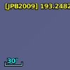 [JPB2009] 193.2482458+11.2348986