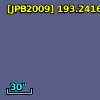 [JPB2009] 193.2416348+11.2466238
