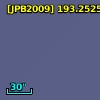 [JPB2009] 193.2525673+11.2312205