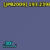 [JPB2009] 193.2394580+11.2489116