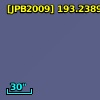 [JPB2009] 193.2389043+11.2118510