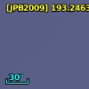 [JPB2009] 193.2463833+11.2078186