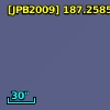 [JPB2009] 187.2585911+13.9791542