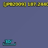 [JPB2009] 187.2440957+13.9706474
