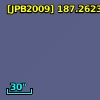 [JPB2009] 187.2623887+13.9804686