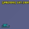 [JPB2009] 187.2449042+13.9657044