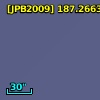[JPB2009] 187.2663170+13.9789886