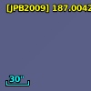 [JPB2009] 187.0042886+9.8023394