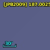 [JPB2009] 187.0025948+9.8060806