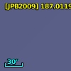 [JPB2009] 187.0119954+9.8180181
