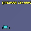 [JPB2009] 187.0002733+9.8175627