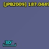 [JPB2009] 187.0449717+9.7995242