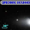 [JPB2009] 187.0443721+9.8168899