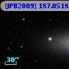 [JPB2009] 187.0518807+9.8118305