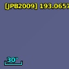 [JPB2009] 193.0657811+11.3174429
