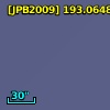 [JPB2009] 193.0648390+11.3108767