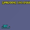 [JPB2009] 193.0568687+11.3283496