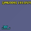 [JPB2009] 193.0579705+11.2957611