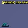 [JPB2009] 184.9399512+12.8054122