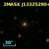 2MASX J13325290+5441078