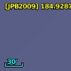 [JPB2009] 184.9287873+12.8068894