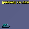 [JPB2009] 184.9235990+12.8011308